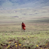 Madelyn Johnson (Photo #23, Tanzania)